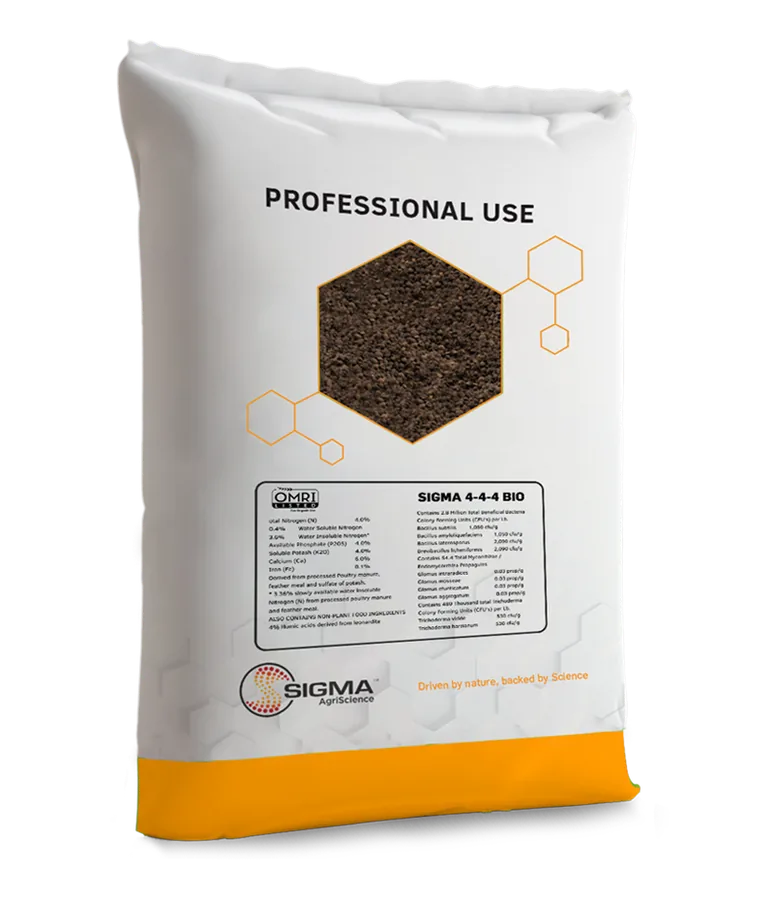 Sigma 4-4-4 Bio bag