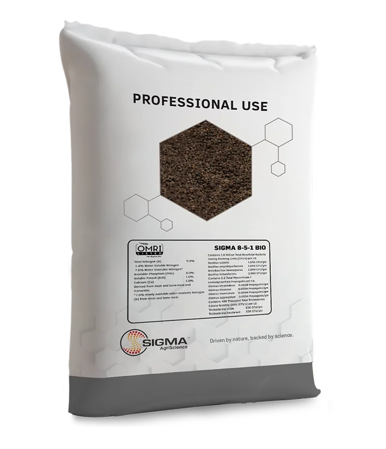 Sigma 8-5-1 Bio bag