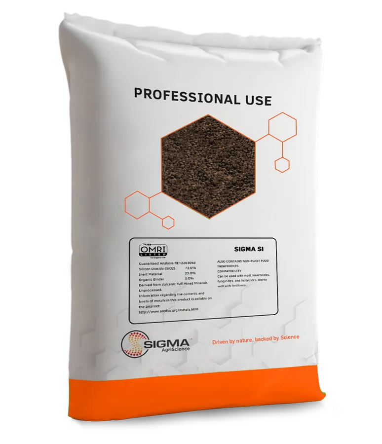 Sigma Si (Silica) bag